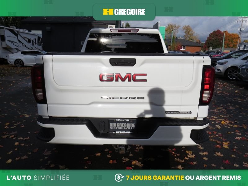 2022 GMC Sierra 1500 White Blainville - photo #7