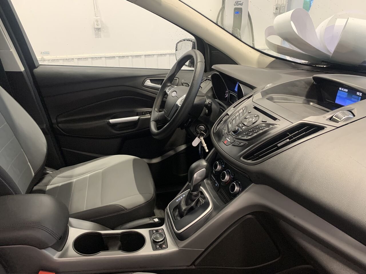 Ford Escape ESCAPE SE 2013 Gris Châteauguay - photo #13