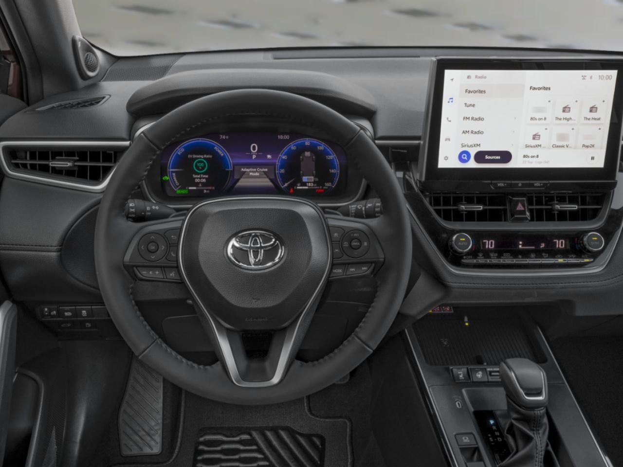 2026 Toyota Corolla Cross Celestite Mont-Laurier - photo #7