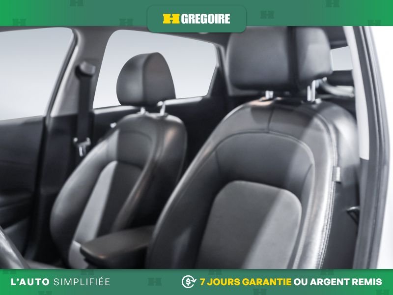 2023 Hyundai Kona White Blainville - photo #15