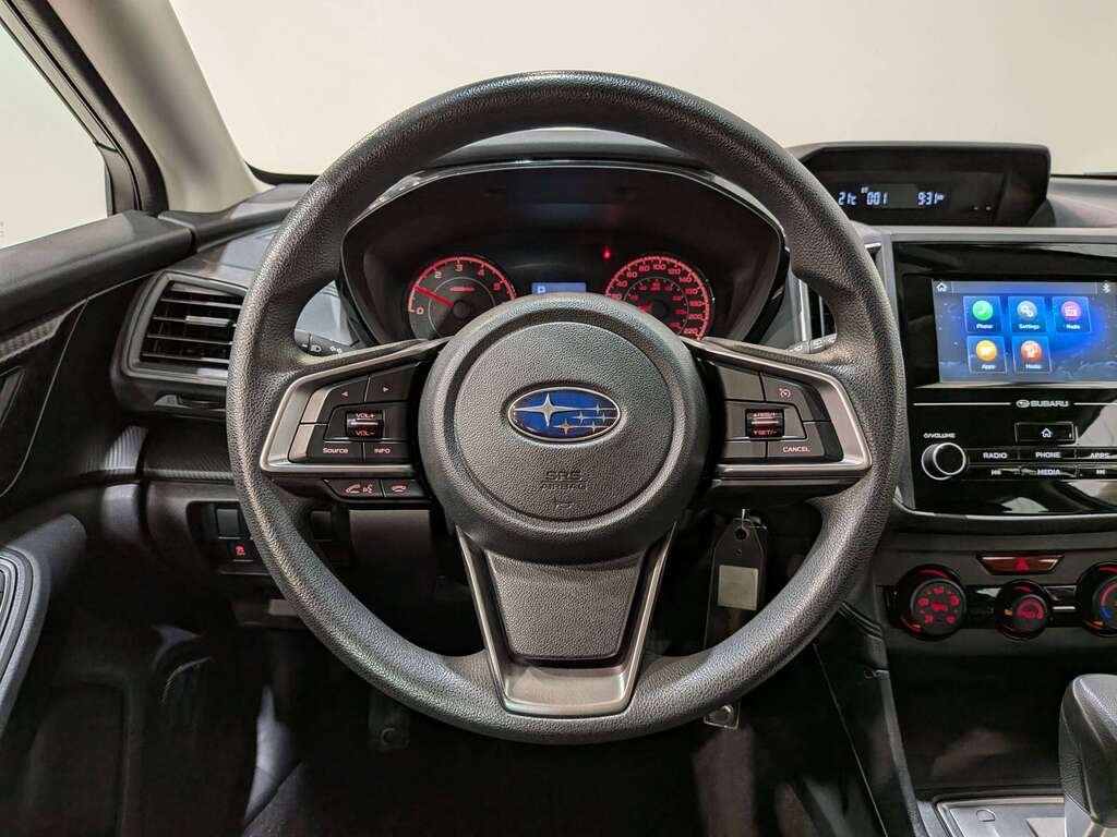 Subaru Impreza 2019 Gris Val-David - photo #13