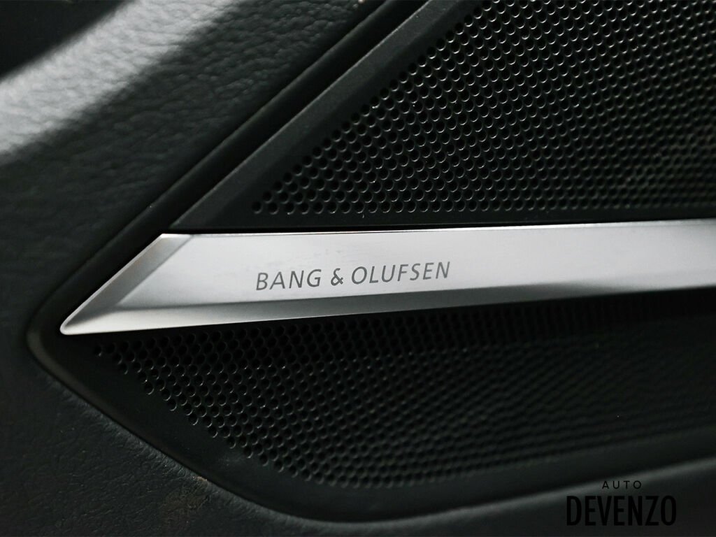 Audi A8 L 2019 Blanc Saint-Eustache - photo #17
