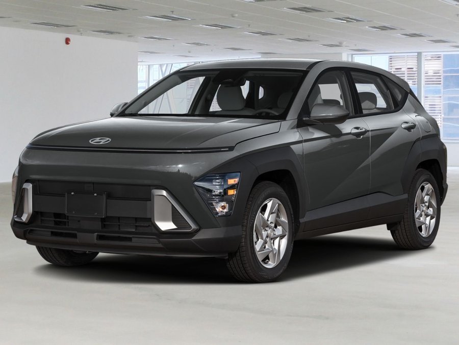 2027 HYUNDAI Kona 2.0L Essential TI Ecotronic Grey