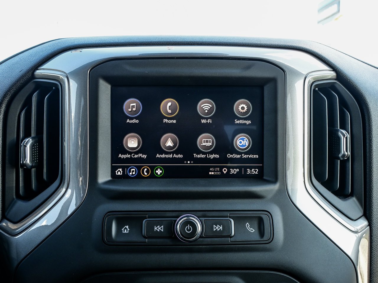 2026 Chevrolet Silverado 2500HD 4WD Crew Cab 159 Custom Blue Sherwood Park - photo #24