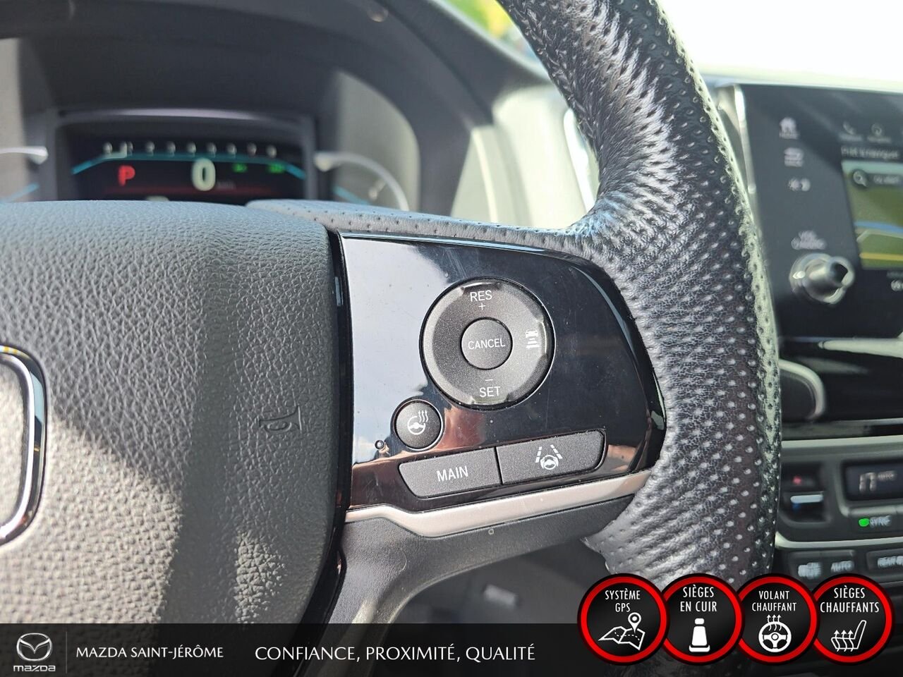 Honda Passport 2019 Blanc Saint-Jérôme - photo #15