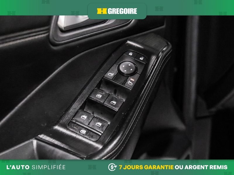 Nissan Rogue 2024 Noir Laval - photo #15