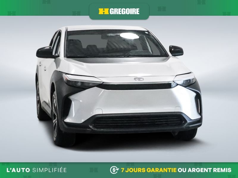 2023 Toyota BZ4X Grey Blainville - photo #0
