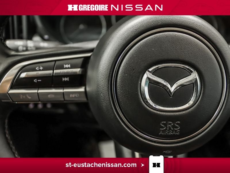 Mazda CX-50 2023 Blanc Saint-Eustache - photo #22