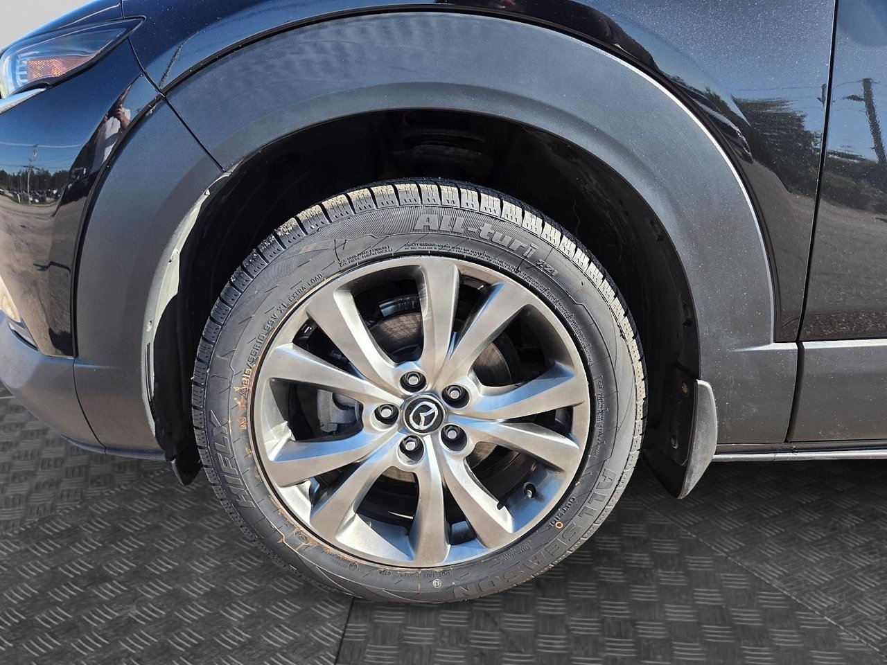 2024 Mazda CX-30 GT Black Baie-Comeau - photo #8