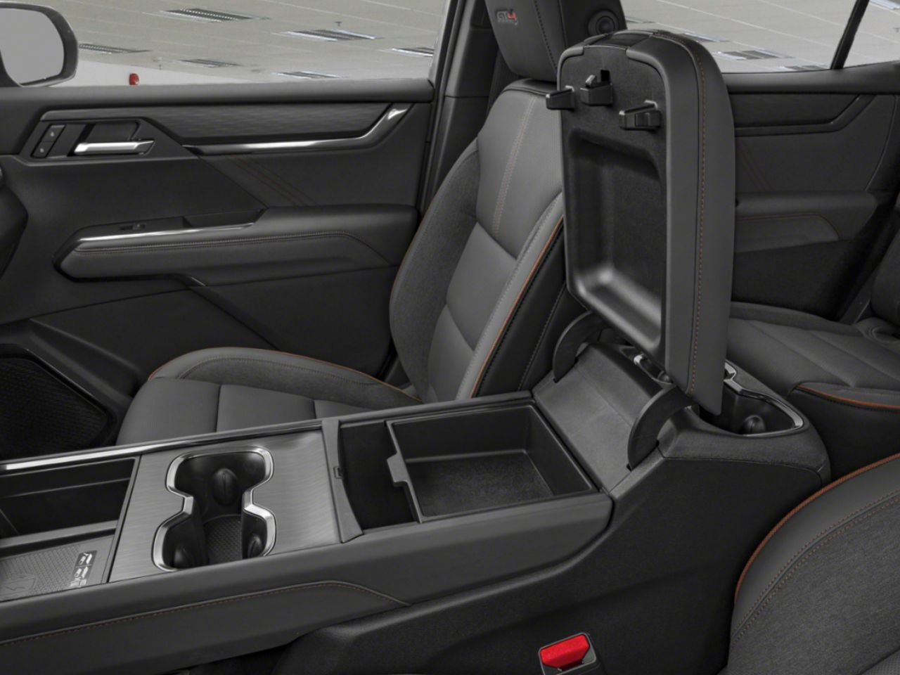 2026 GMC Acadia ACADIA AWD AT4 (4SB) | 26-0736 EBONY TWILIGHT METALLIC Granby - photo #4