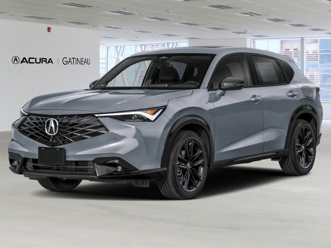2026 ACURA ADX A-Spec Platinum Élite TI Urban Grey Pearl Ottawa & Gatineau - photo #0