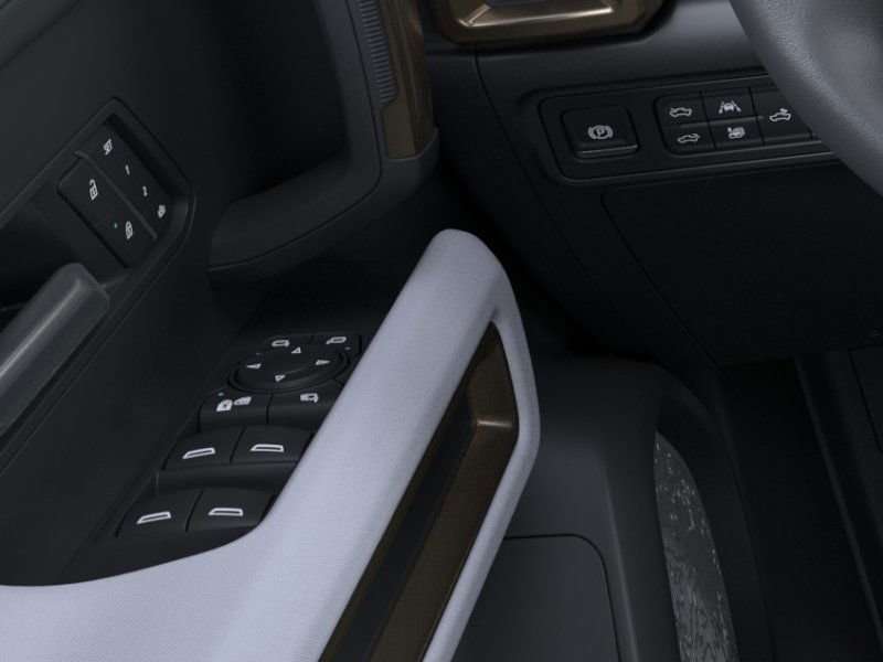 2024 GMC HUMMER EV Pickup 2X Void Black Saint-Eustache - photo #21