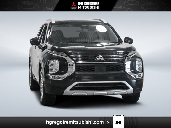 2024 Mitsubishi Outlander Plug-In Hybrid 2024 Black