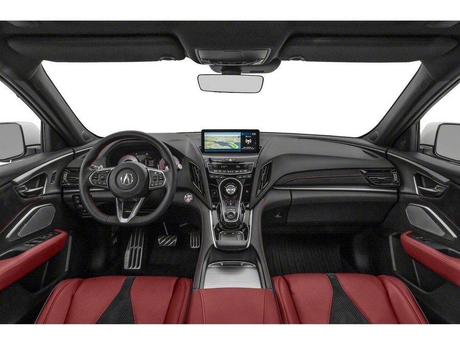 2024 Acura RDX Platinum Elite A-Spec Blue