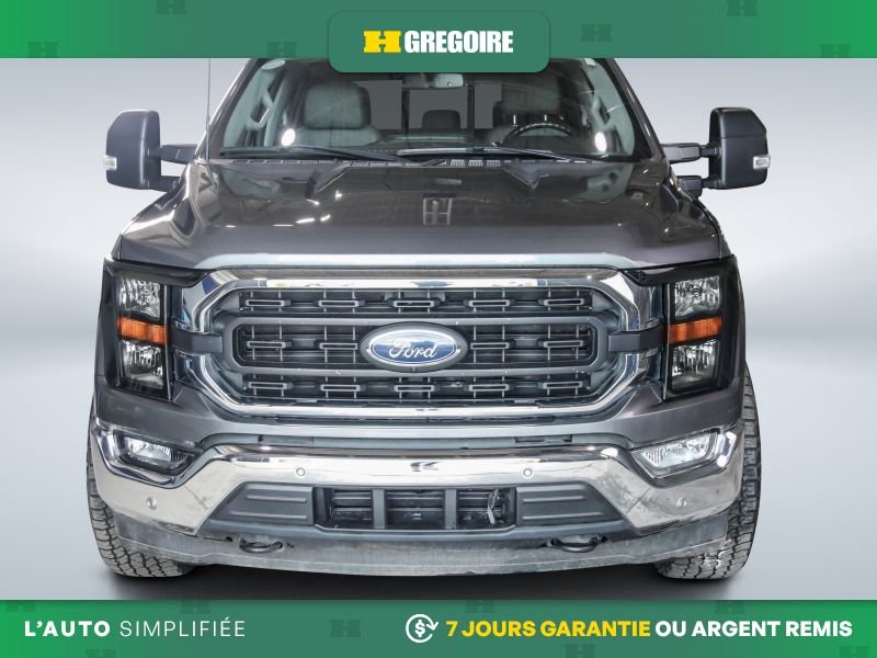 2023 Ford F150 2023 Grey