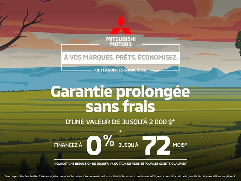 Promo du mois