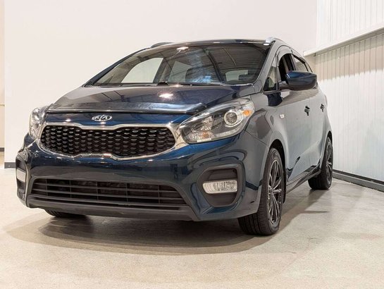Kia Rondo 2017 2017 Bleu