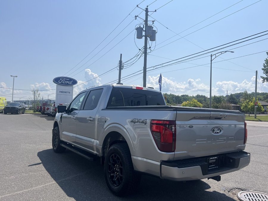 Ford F-150 2026 2026 Gris