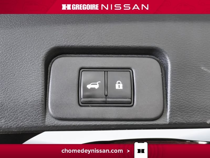 Nissan Rogue CL7066 | SV AWD Cuir Toit Mag Carplay À Partir 2.99% 2024 Noir Laval - photo #29