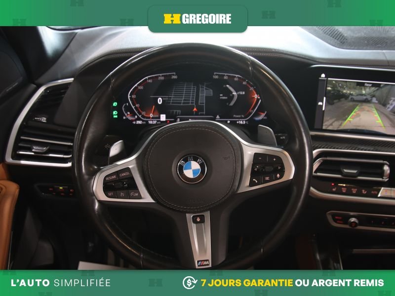 BMW X5 2023 Bleu Laval - photo #23