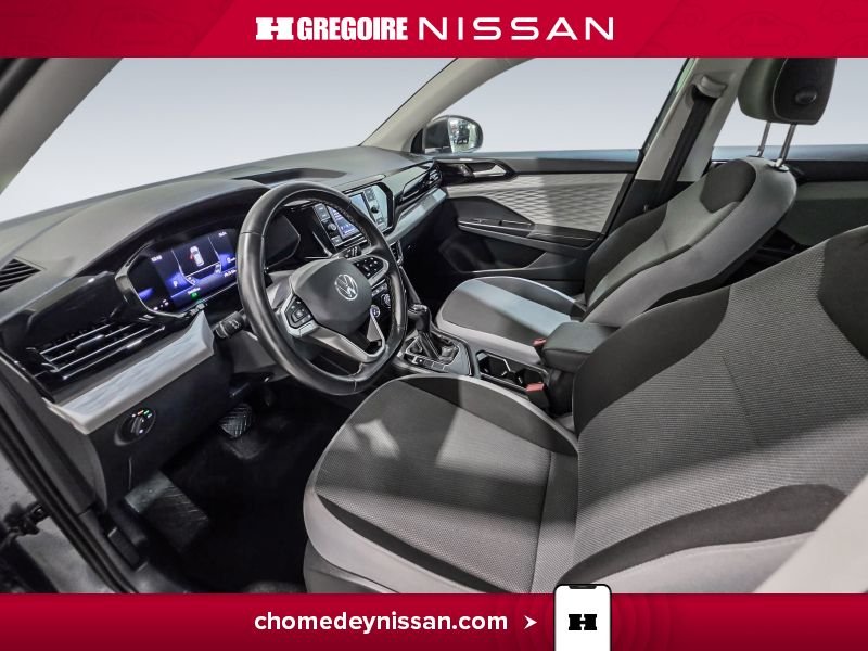 2024 Volkswagen Taos Grey Laval - photo #23