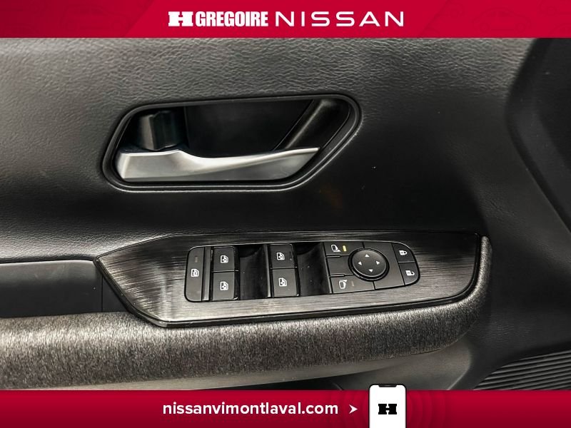 2025 Nissan Kicks White Blainville - photo #19