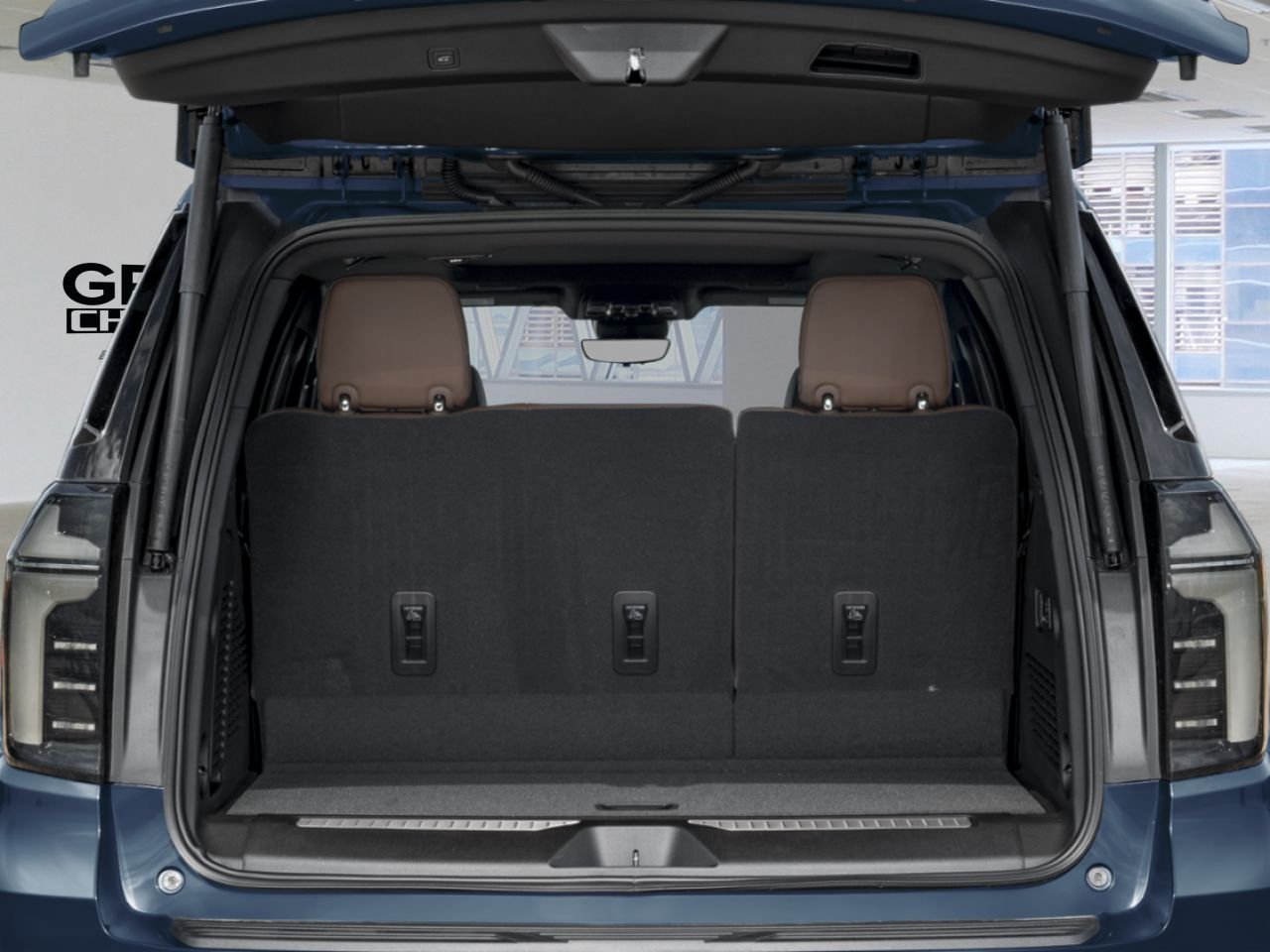 2026 CHEVROLET Tahoe TAHOE 4WD HIGH COUNTRY (3LZ) | E26-0655 Polar White Tricoat Granby - photo #8