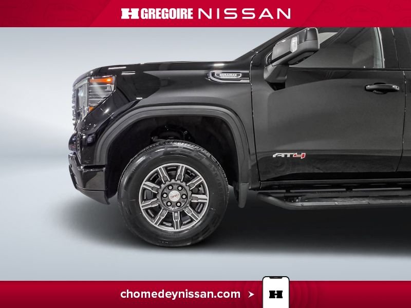 GMC Sierra 1500 2024 Noir Saint-Eustache - photo #11