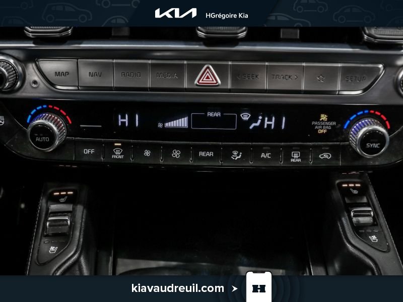 2023 Kia Telluride White Blainville - photo #21
