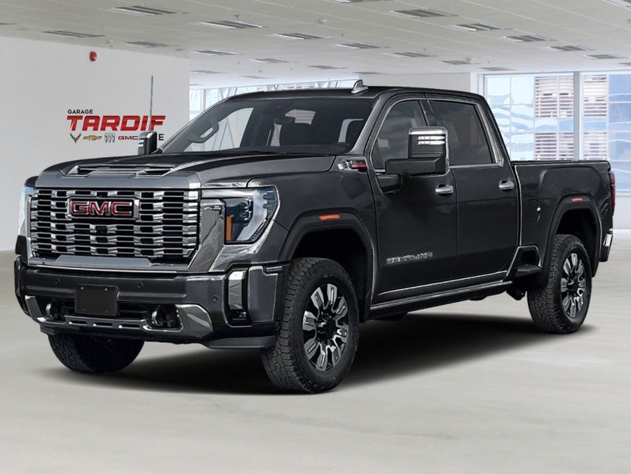 GMC Sierra 3500HD 2026 2026 Noir onyx