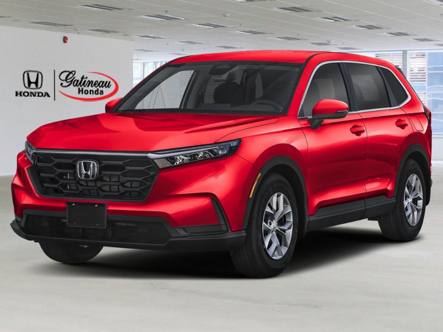 2026 Honda CR-V 2026 Red