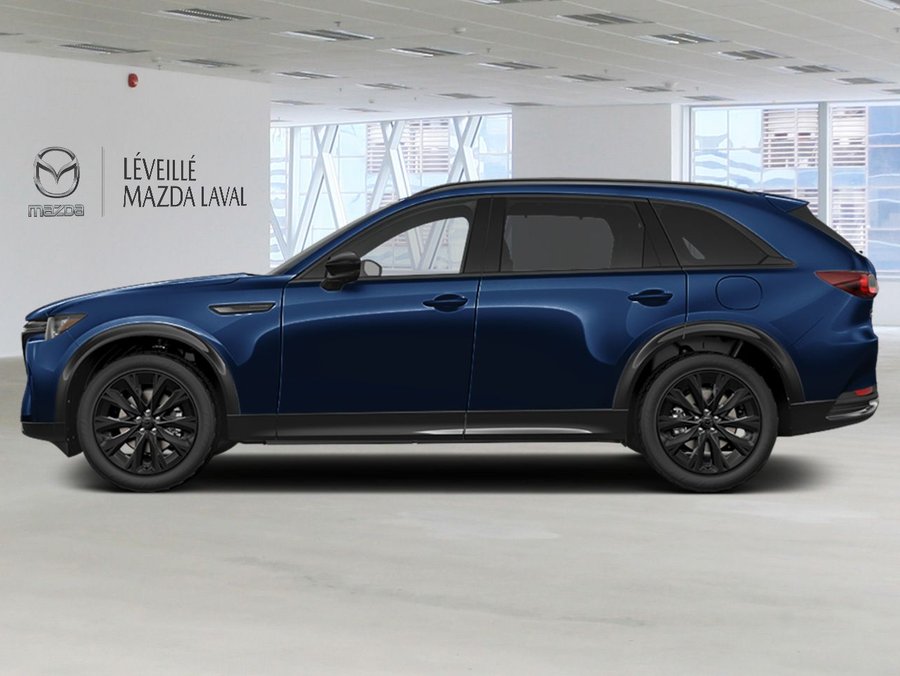 2026 Mazda CX-90 hybride léger 2026 Blue