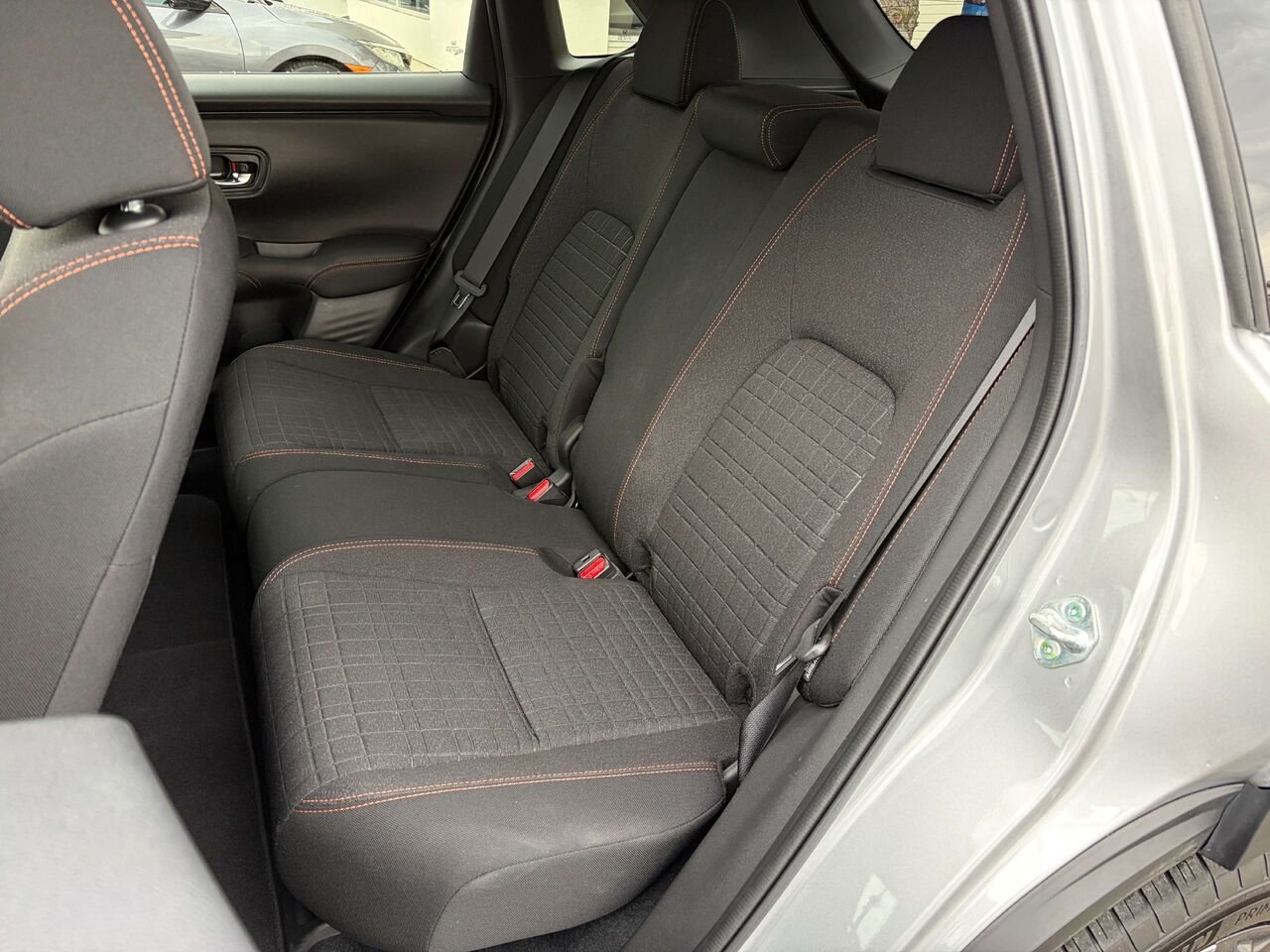 Honda HR-V Sport 2025 Gris Gatineau - photo #16
