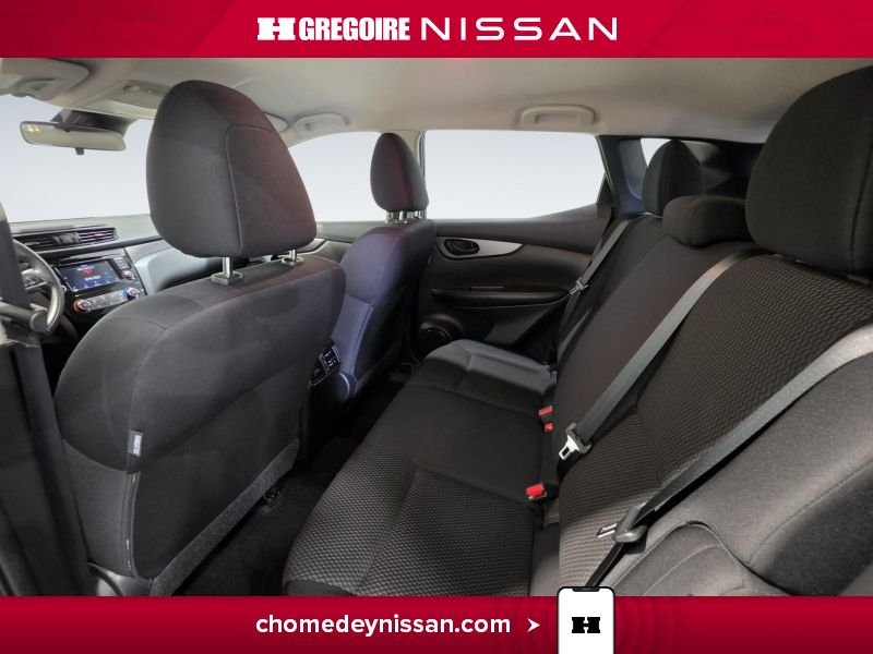 Nissan Qashqai CL7151 | S Mag Bancs Chauffants À Partir 2.99% 2023 Gris Laval - photo #22