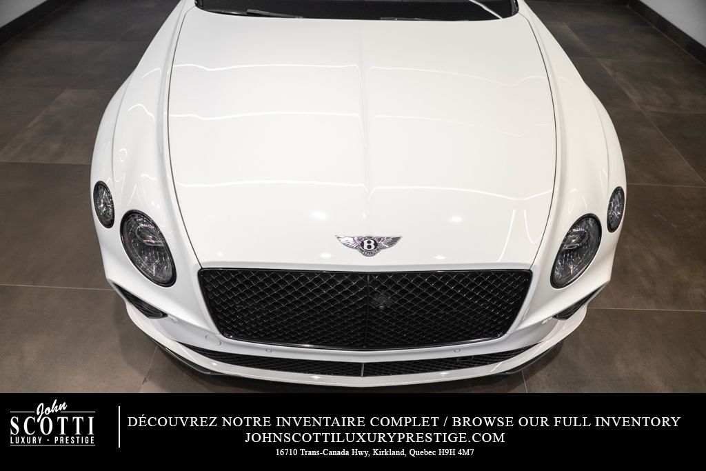 2022 Bentley Continental