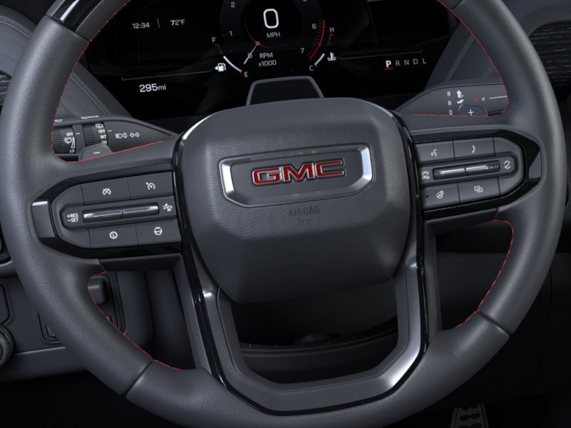 2026 GMC Yukon AT4 Ultimate 4 portes 4RM SUMMIT WHITE Gatineau - photo #18