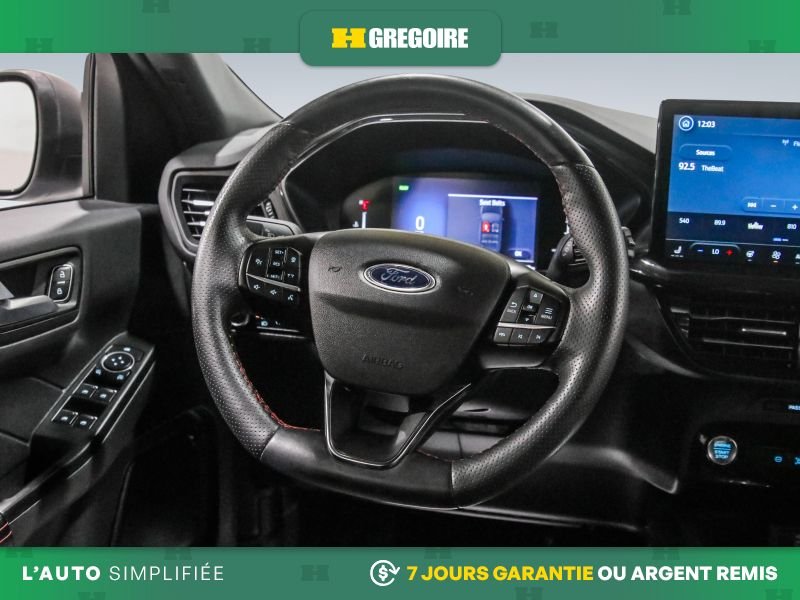 2025 Ford Escape Grey Saint-Eustache - photo #19