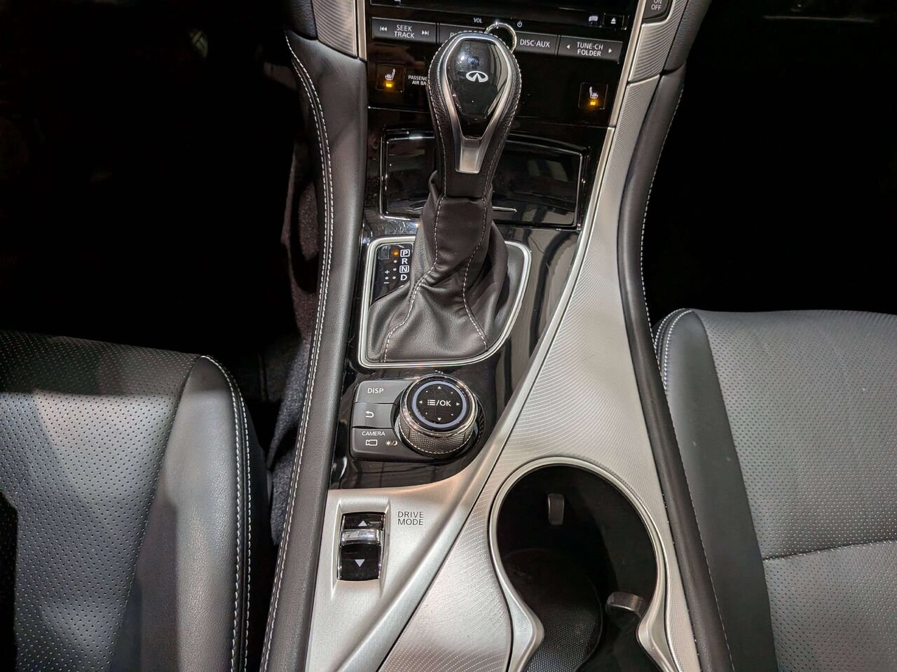 INFINITI Q50 2024 Gris Val-David - photo #30