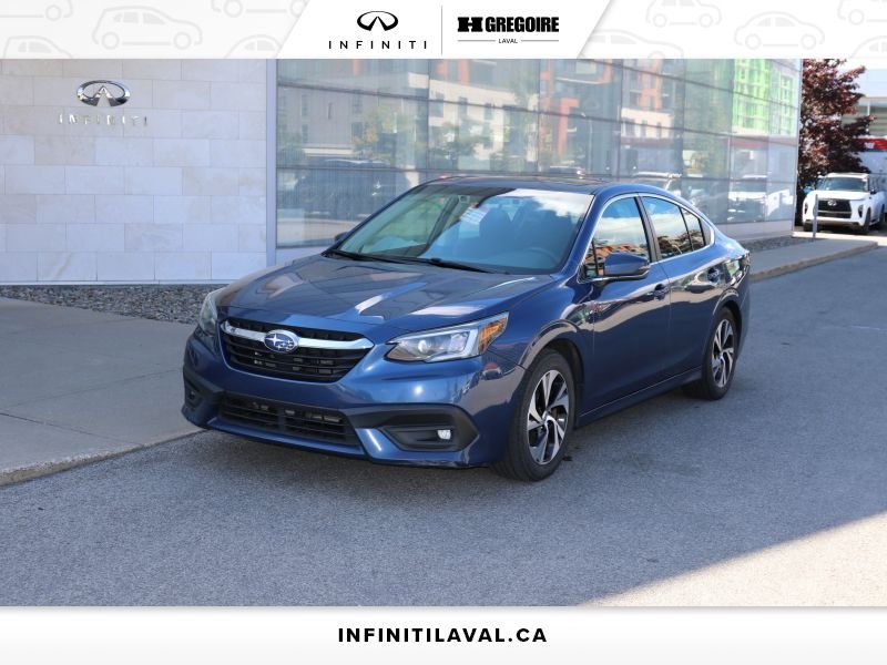 2020 Subaru Legacy Blainville - photo #2