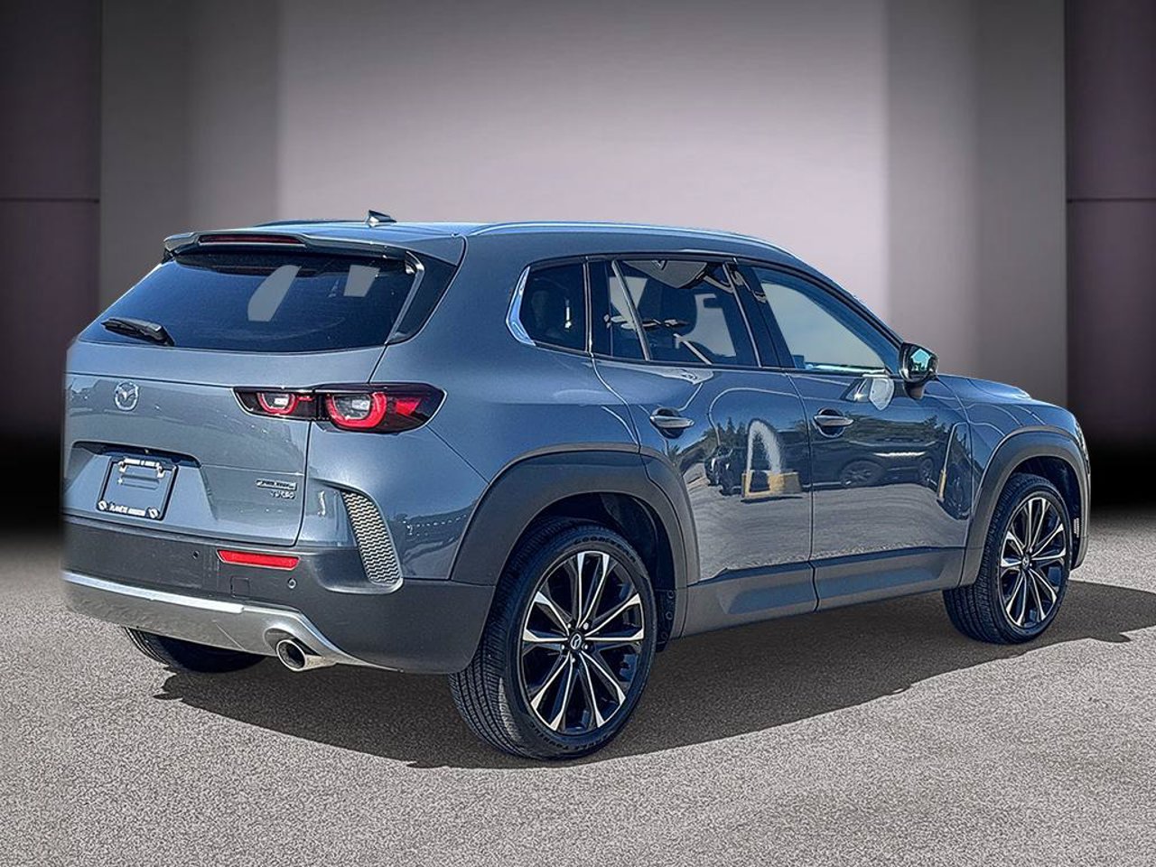 Mazda CX-50 7MMVABDY2RN161190 2024 Gris Mirabel - photo #4