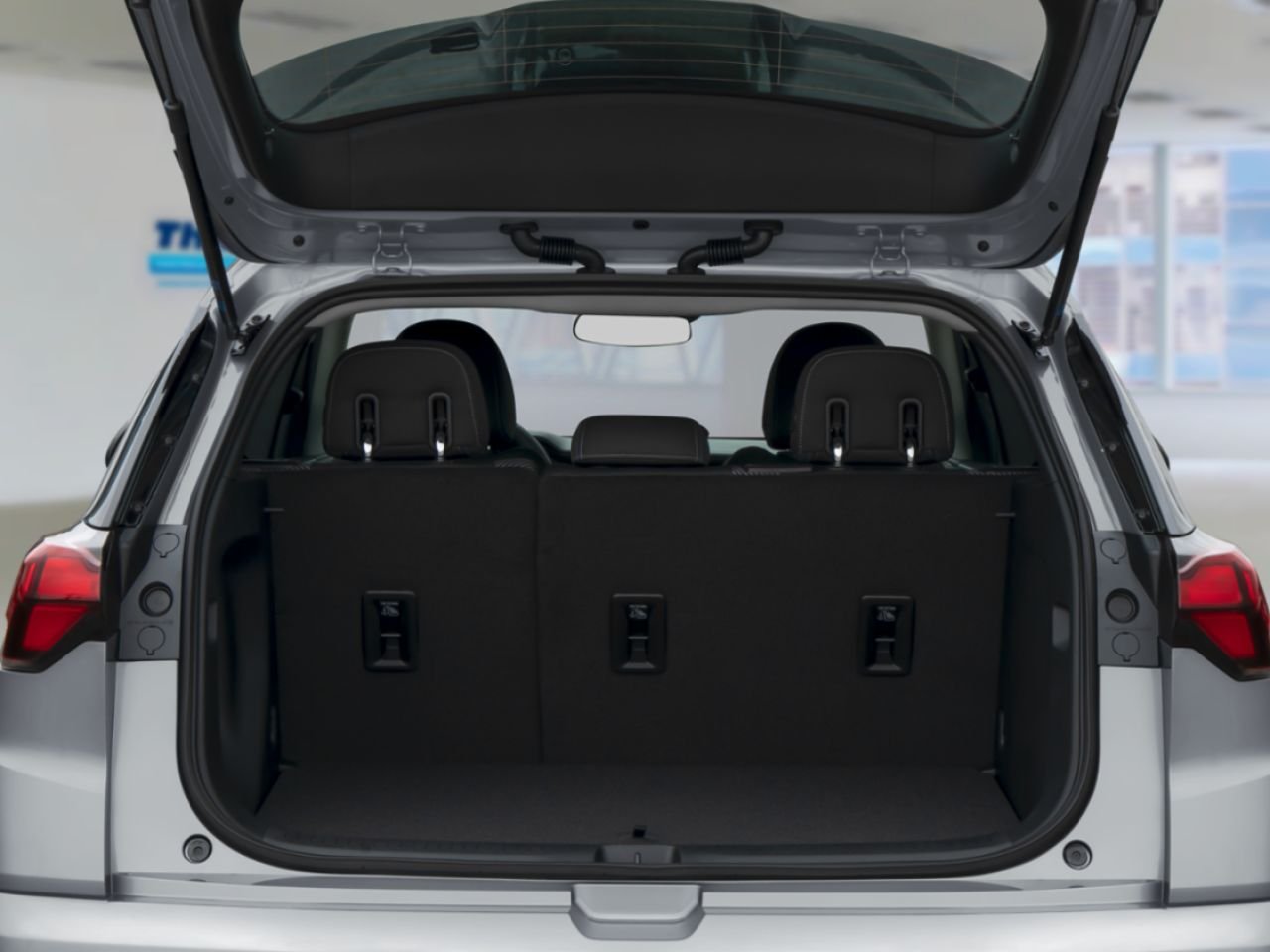 CHEVROLET Bolt Traction avant 4 portes LT 2027 Blanc Sherbrooke - photo #11