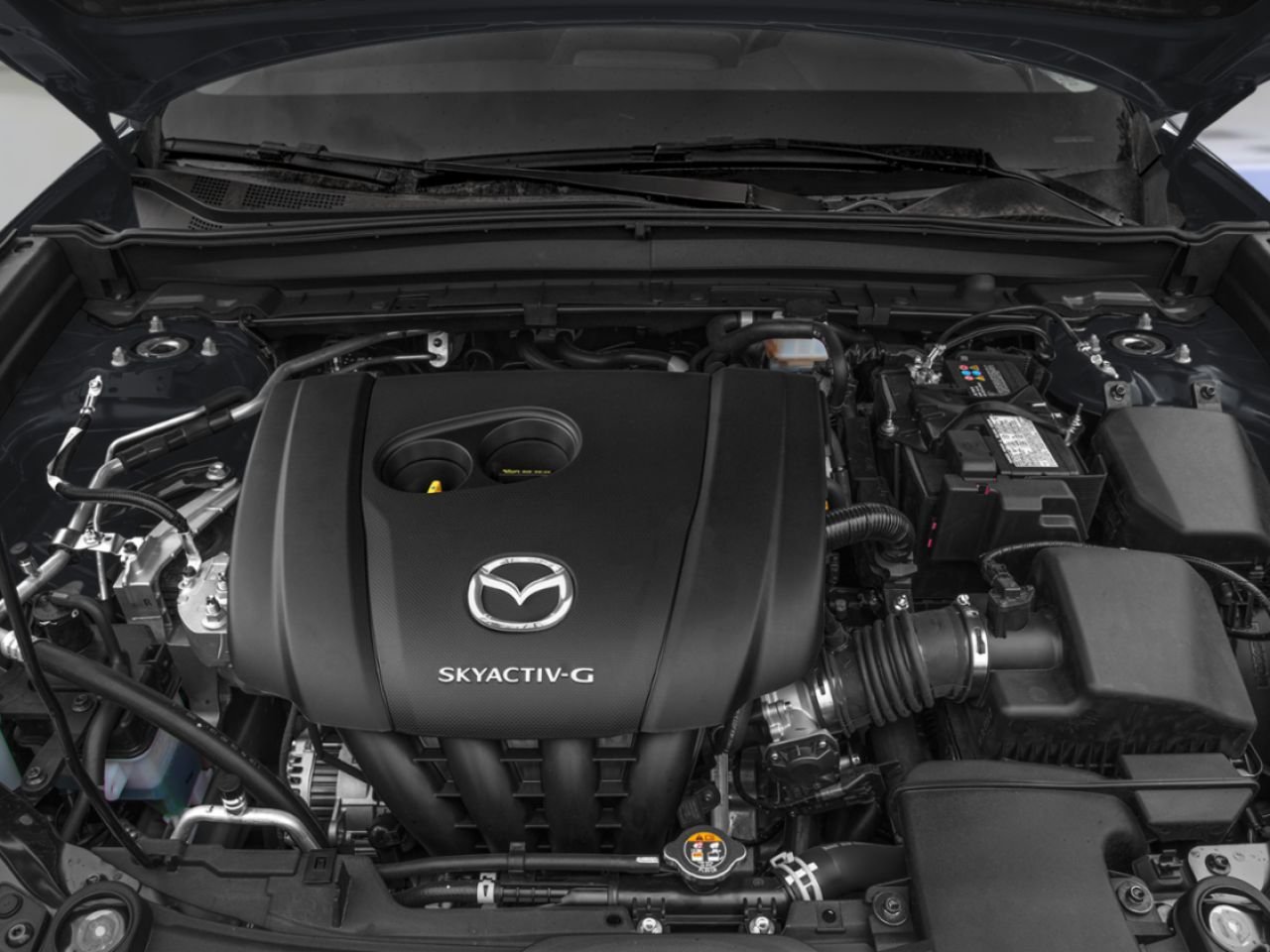 2026 MAZDA CX-30 GX TI | DÉMARRAGE À DISTANCE | CAMÉRA DE RECUL | NAVIGATION | HAYON ÉLECTRIQUE | ANGLES MORTS Machine Grey Metallic Saint-Jérôme - photo #8
