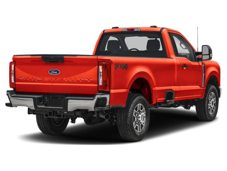 2026 Ford Super Duty F-350 à roues arrière simples XLT
