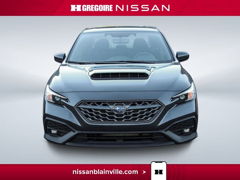 2024 Subaru WRX Grey Laval - photo #1