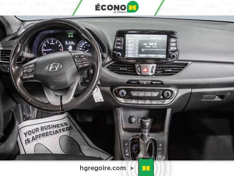 Hyundai Elantra 2018 Argent Blainville - photo #19
