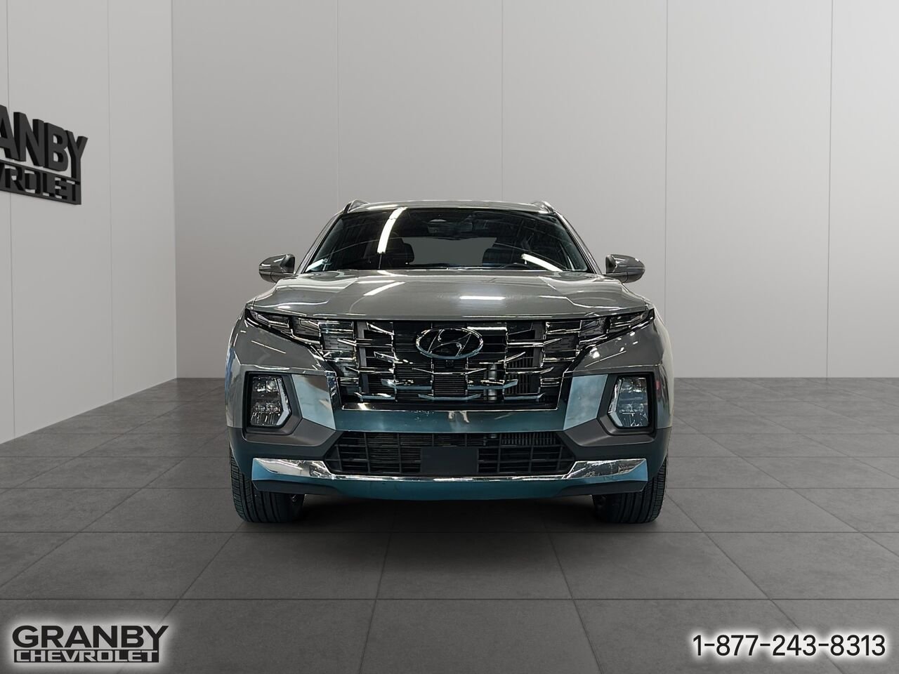 Hyundai Santa Cruz Ultimate TI | 27-0223A 2022 Gris Granby - photo #1