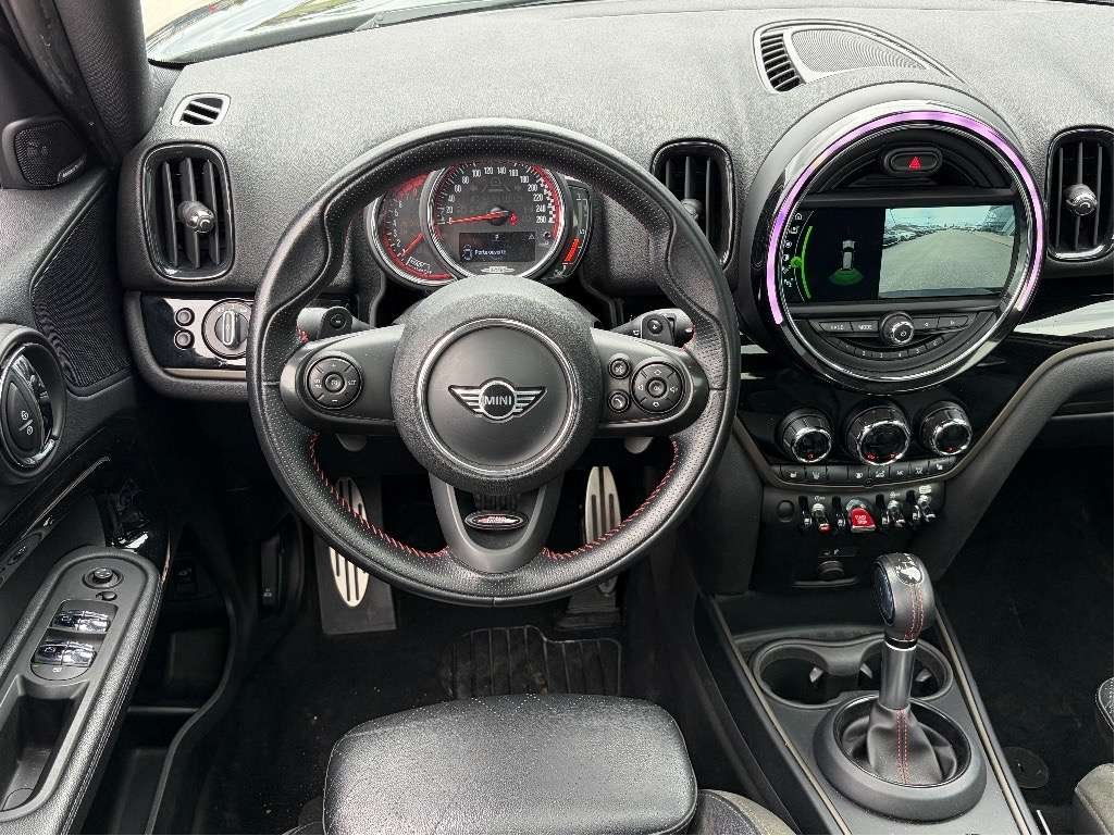 2019 MINI Countryman Black Gatineau - photo #13