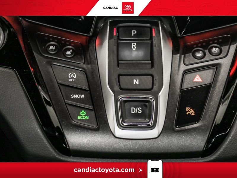 Honda Odyssey 2024 Noir Blainville - photo #29