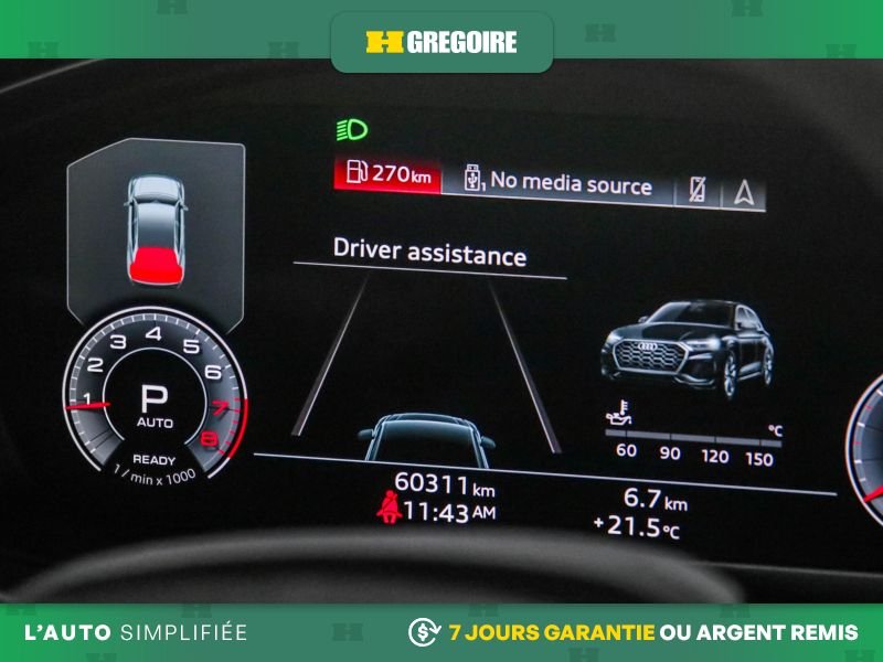 2022 Audi Q5 White Laval - photo #22