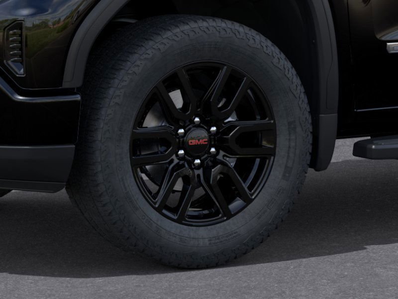 2026 GMC Sierra 1500 Elevation cabine multiplace 4RM 157 po ONYX BLACK Gatineau - photo #8